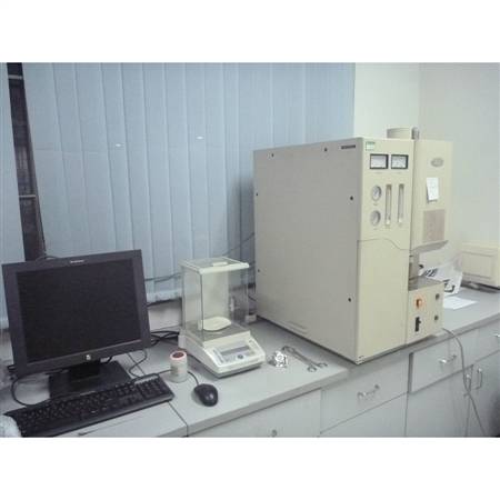 红外碳硫分析仪（L079）